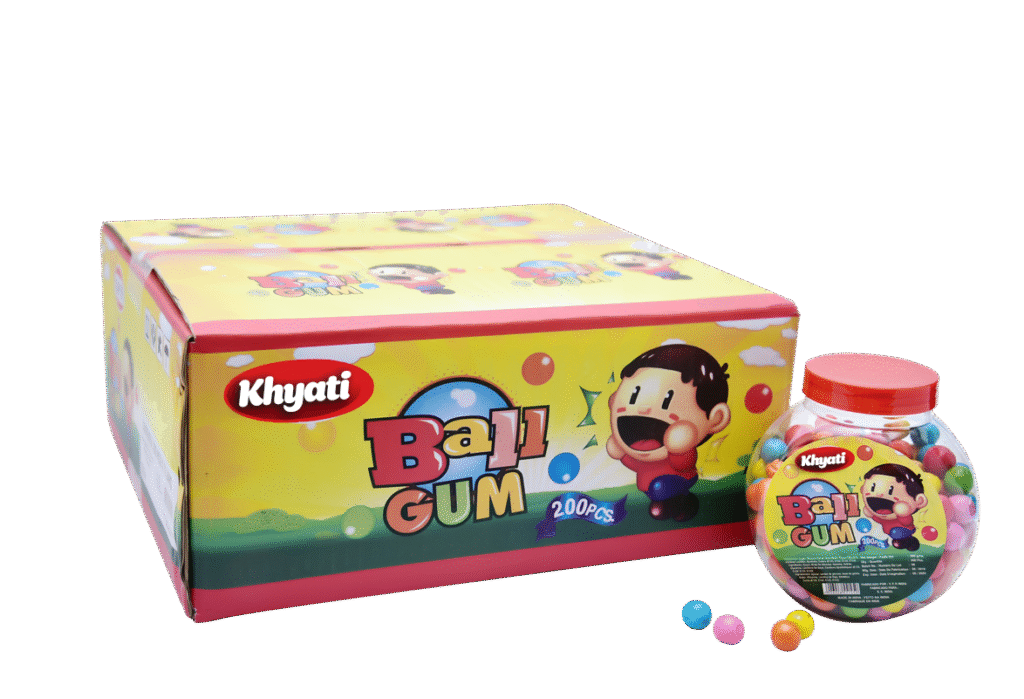 Ball Gum