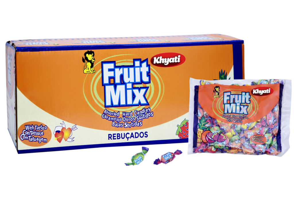 Fruit Mix