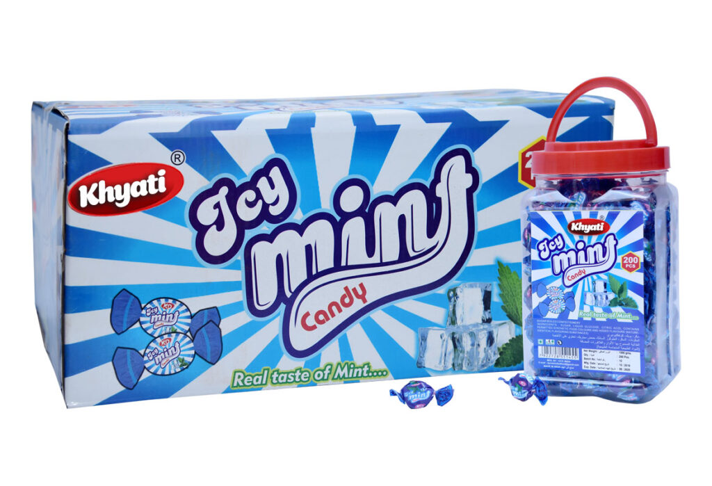 Jey Mint Candy
