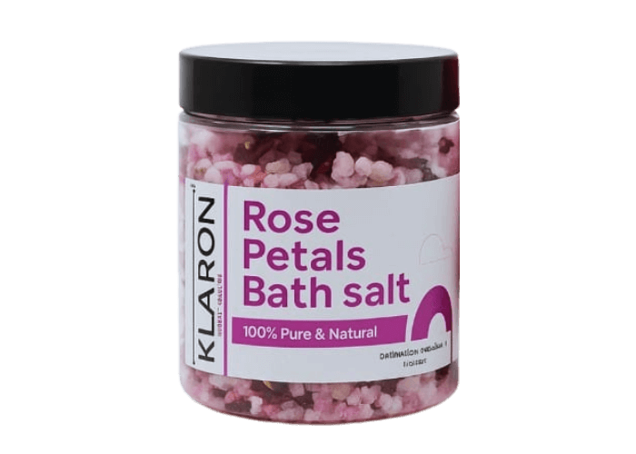 Rose Petals Bath Salt