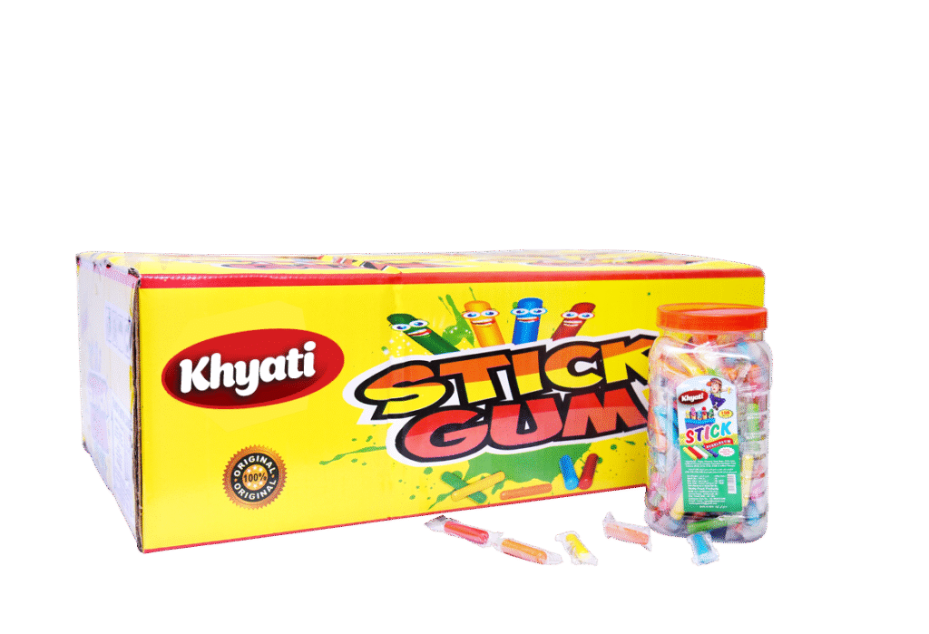 Stick Gum