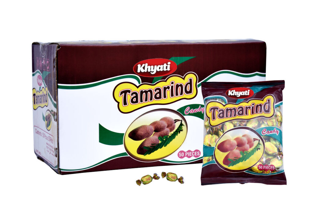 Tamarind Candy
