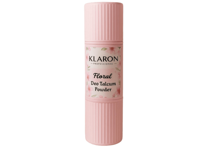 floral deo talcum powder